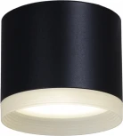 Точечный светильник Reluce 53004-9.5-001LD GX53 BK (220V)