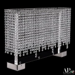 Интерьерная настольная лампа светодиодная APL LED Rimini S500.L1.60.B.4000