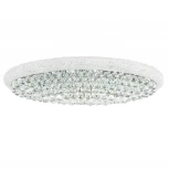 Потолочный светильник буше круглый Osgona Monile 704214 (220V, хрусталь)