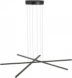 Подвесной светильник Vitaluce V3051-1/3S (LED, 220V, на проводе)