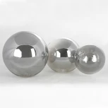 Подвесной светильник Lussole Downey LSP-8805 (220V, на тросе, шарики, молекулы)