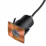 Встраиваемый светильник уличный Lightstar Ipogeo ip384328 (LED, 220V)