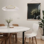 Подвесной светильник DeMarkt Конти 488011701