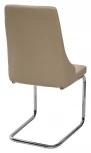 Обеденный стул M-City KELLY бежевый PU#718