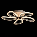 Потолочная люстра De City Мадлен 424018805 (регулировка яркости, LED, 220V, пульт управления)