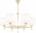 Подвесная люстра Arte Milano Amalfi-2756 332756/6 FGD (220V, подвески, на цепи)