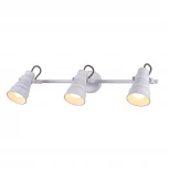 Спот на штанге Citilux Бейкер CL541530 (220V, выключатель, круглые)