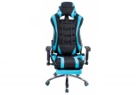 Компьютерное кресло Woodville Kano 1 light blue / black 11909