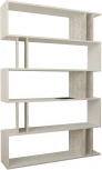 Стеллаж прямой LEVE PARTIRO BOOKCASE