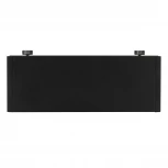 Линейный настенно-потолочный светильник LED CLIP-38-LASER-S330-12W Warm3000 (BK, 36 deg, 24V) (Arlight, IP40 Металл, 3 года) 029008