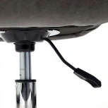 Кресло STYLE флок , серый, 29 Tetchair 13563