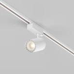 Трековый светильник Vuoro Trinity 3000K 26Вт 36° LED (трехфазный) Maytoni Technical TR029-3-26W3K-M-W (220V, круглые)