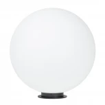 Светильник грунтовой KT-GLOBE-R500-15W Warm3000 (DG, 275 deg, 24V) (Arlight, IP65 Металл) 051030 (LED)
