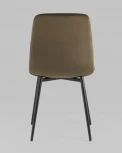 Стул Stool Group Одди велюр коричневый УТ000035239