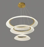 Подвесной светильник ярусный Alfa Light F1424-26 (LED, 220V, на проводе)