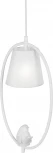 Подвесной светильник V2918-0/1S Vitaluce (220V, на проводе, птички)