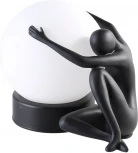 Настольная лампа Divinare Eleganza 1042/06 TL-6 (LED, 220V, шар)