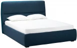 Кровать R-Home с ортопедическим основанием 1.6 Сканди Сапфир Арт