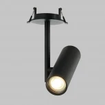 Спот на штанге Imex Kito IL.0005.4200-1R-BK (220V, круглые)