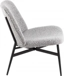 Кресло лаунж Ease серый Stool Group арт.УТ000038984