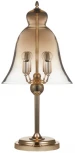 Интерьерная настольная лампа Lumina Deco LDT 6822-4 GD