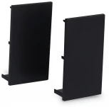 Заглушка для накладного магнитного шинопровода Ambrella TRACK SYSTEM GL1058