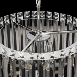 Подвесная люстра Citilux Джейн CL306141