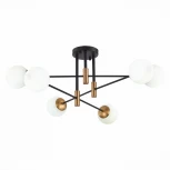 Потолочная люстра ST Luce Limano SL1203.402.06 (220V, шарики)