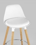 Стул барный Stool Group Мартин белый УТ000002379