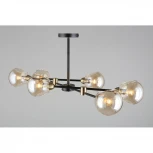 Потолочная люстра на штанге Omnilux Fasano OML-94207-06 (220V, шарики)