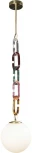 Подвесной светильник Loft It Chain 10128P Mult (220V, на цепи, шар)