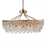 Подвесная люстра Cloyd Capuletti 11269 (220V, на цепи)