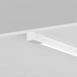 Профиль 3м накладной белый Maytoni O-TR001-P-W3M