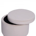 Пуф Dreambag Киото Бежевый 13537