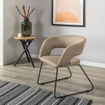 Стул R-Home Hugs beige/Линк