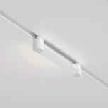 Трековый светильник Basis Unity 4000K 10Вт 120° LED (однофазный) Maytoni Technical TR104-1-10W4K-W (220V)