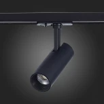 Трековый светильник ST Luce Mono ST350.436.10.24 (LED, 220V, круглые, IP22)