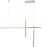 Подвесной светильник DeMarkt Ральф 675015603 (LED, 220V, на проводе)