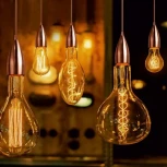 Подвесной светильник Gauss Decor PL033 (220V, на проводе)