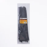 Хомут 4,7х400мм черный 100 шт. Stekker 32792