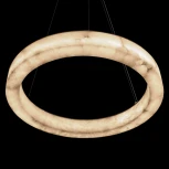 Подвесной светильник светодиодный кольцо Loft It Mondrian 10408/600 (220V, на тросе, кольцо)