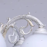 Подвесная люстра DeMarkt Ариадна 450014305