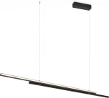 Подвесной светильник Maytoni Halo MOD005PL-L48BK (LED, 220V, на тросе)