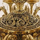 Подвесная люстра Bohemia 7130 71302/16/300 A GB