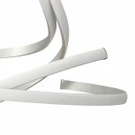 Потолочная светодиодная люстра в виде спирали Mantra Nur 4998 (220V, диммер, спираль)