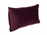Подушка большая Ricadi ОГОГО 786958 (фиолетовый)