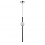 Подвесной светильник Lumien Hall Greniya LH8023/1PA-CR-WT