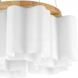 Подвесной светильник Lightstar Nubi Legno 802165