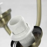 Потолочная люстра Lussole Lgo Anaheim LSP-8026 (220V, IP21)