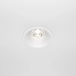Встраиваемый светильник Alfa LED 4000K 1x15Вт 36° Maytoni Technical DL043-01-15W4K-RD-W